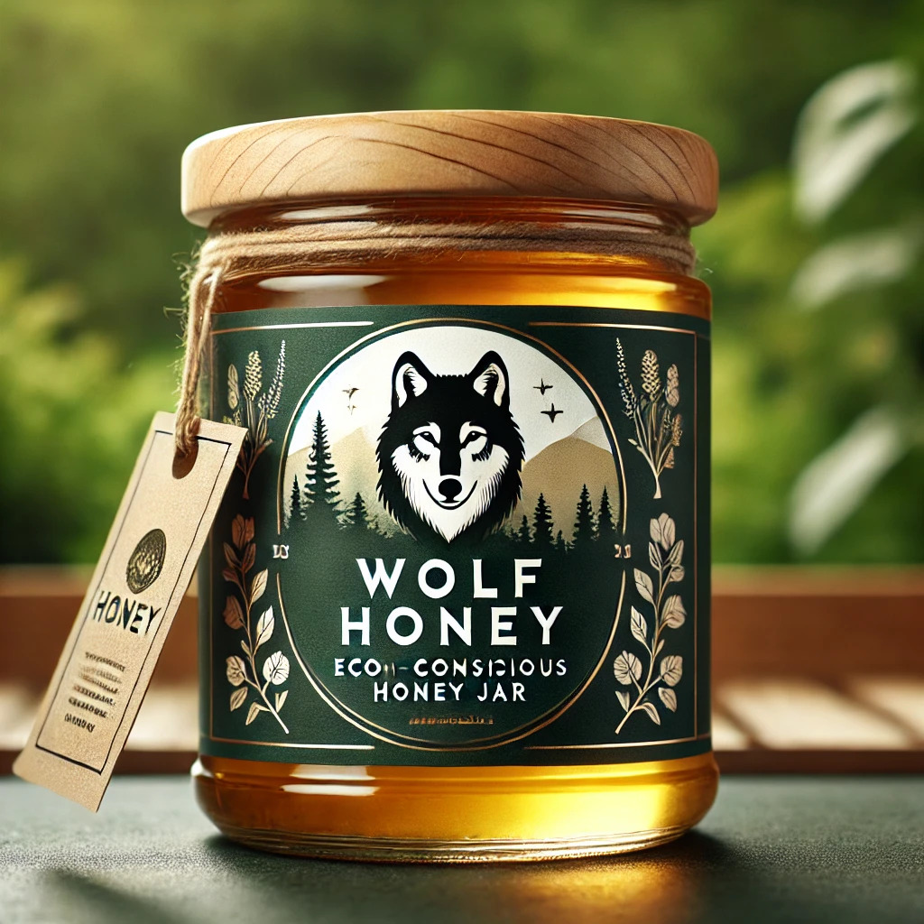 Wolfrige Honey Tech product image